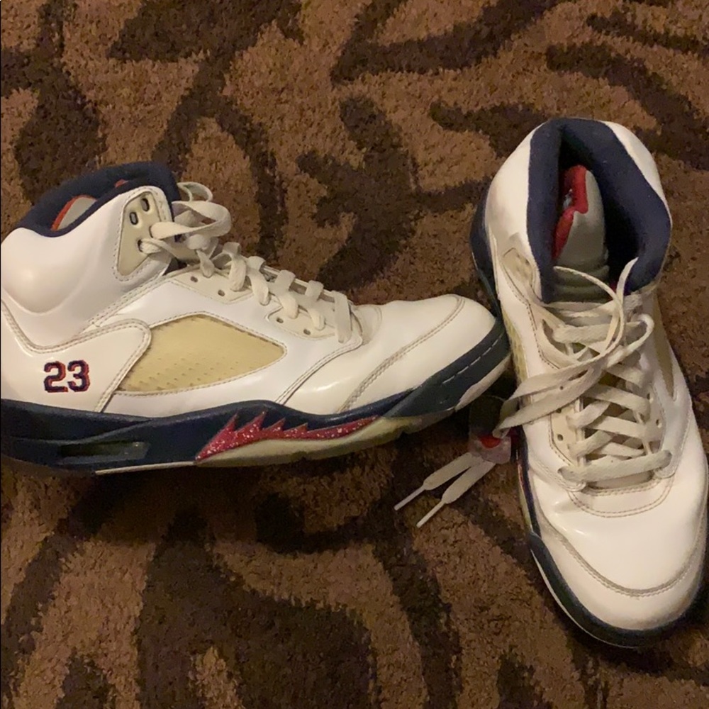 Jordan 5s